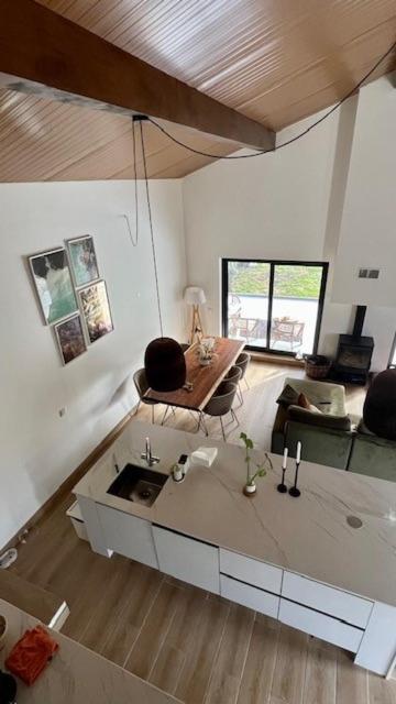 ギーア Casa Luzヴィラ エクステリア 写真