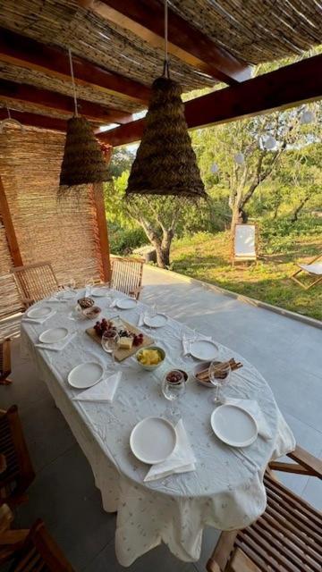 ギーア Casa Luzヴィラ エクステリア 写真